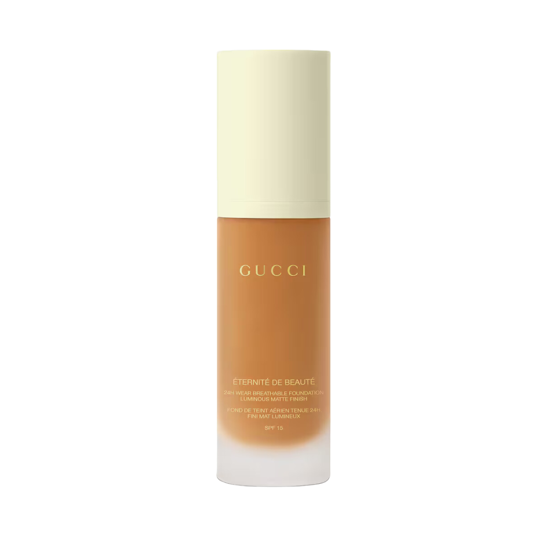 Gucci Beauty Éternité de Beauté Foundation 5ML - 330W Warm Medium
