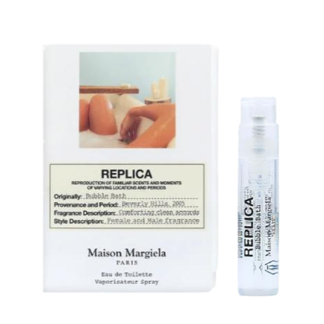 Maison Margiela Replica Bubble Bath EDT 1.2ML Vials