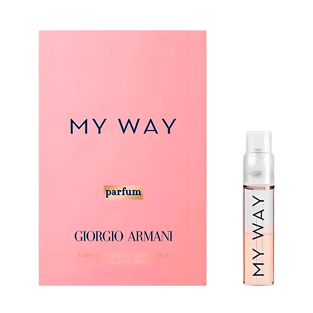 Giorgio Armani My Way Parfum 1.2ML Vials