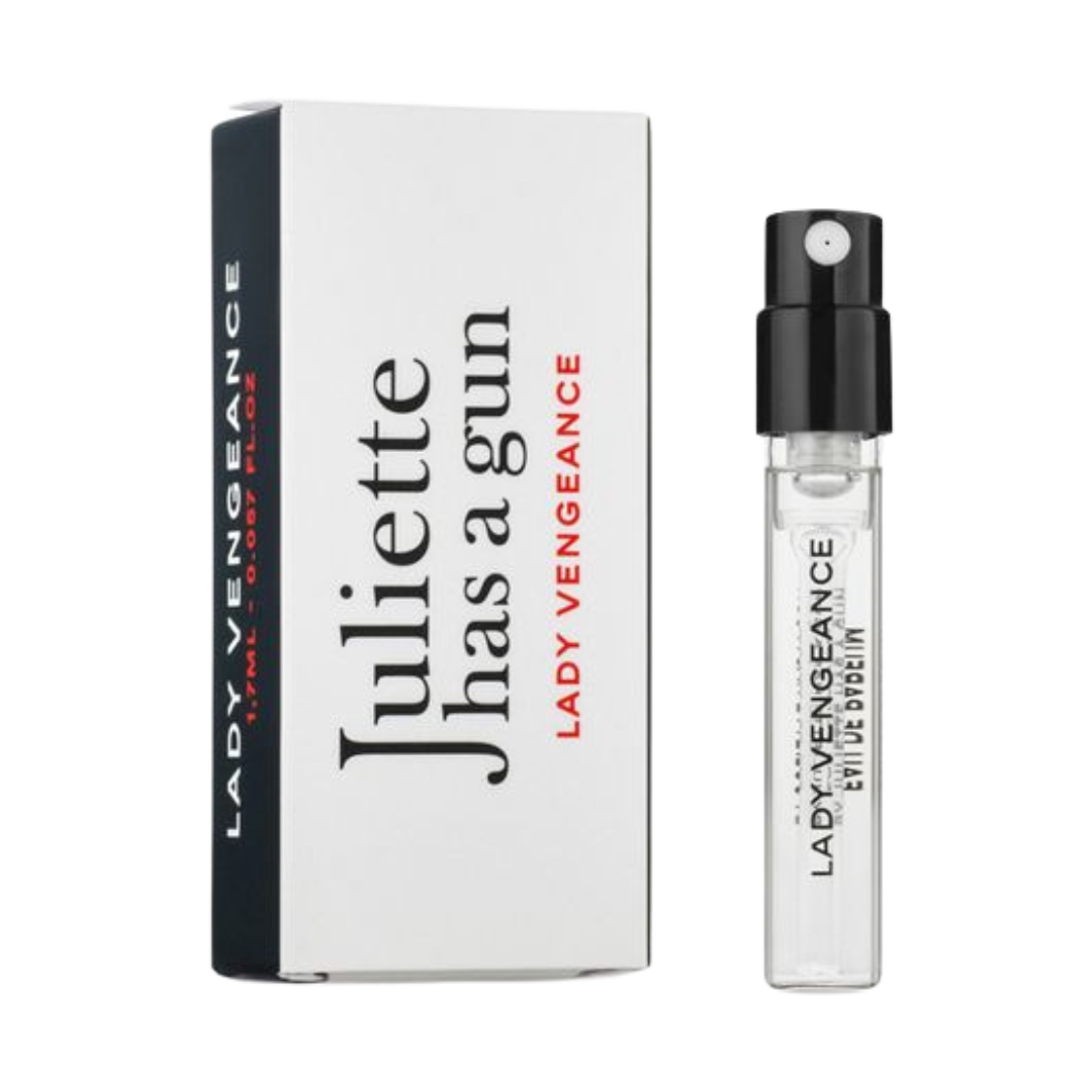Juliette Has A Gun Lady Vengeance EDP 1.7ML Vials