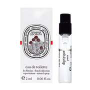 Diptyque Geranium Odorata EDT 2ML Vials