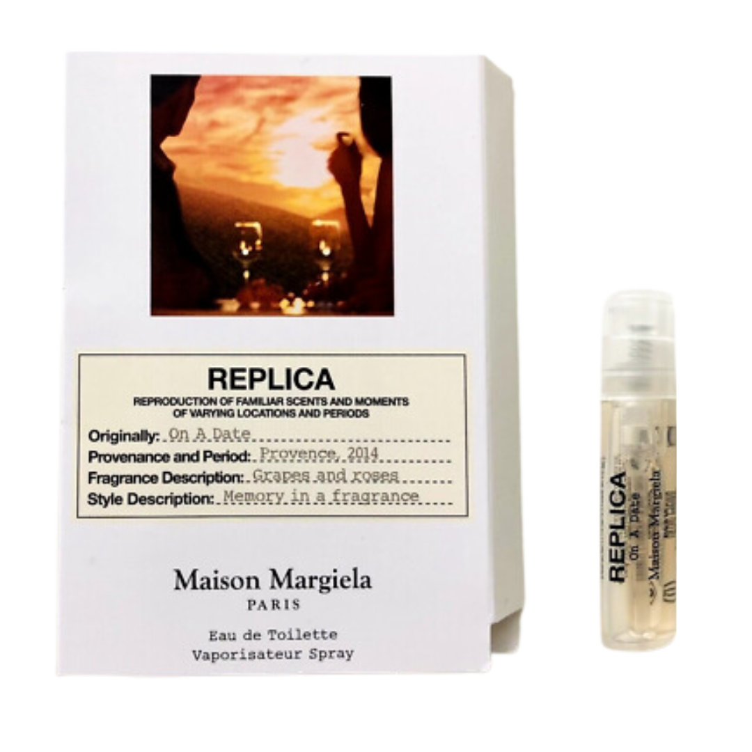 Maison Margiela Replica On A Date EDT 1.2ML Vials