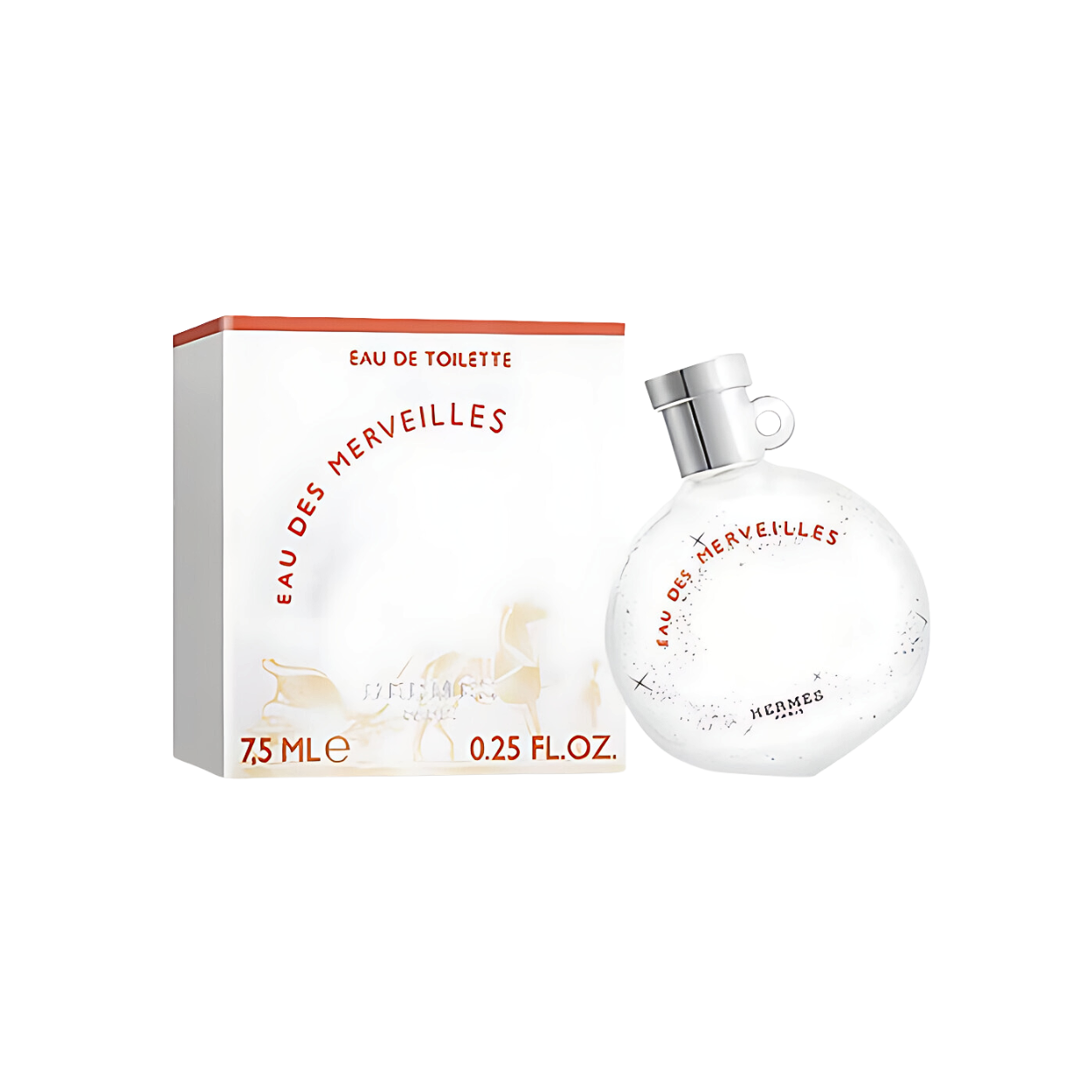 Hermes Eau des Merveilles EDT 7.5ML