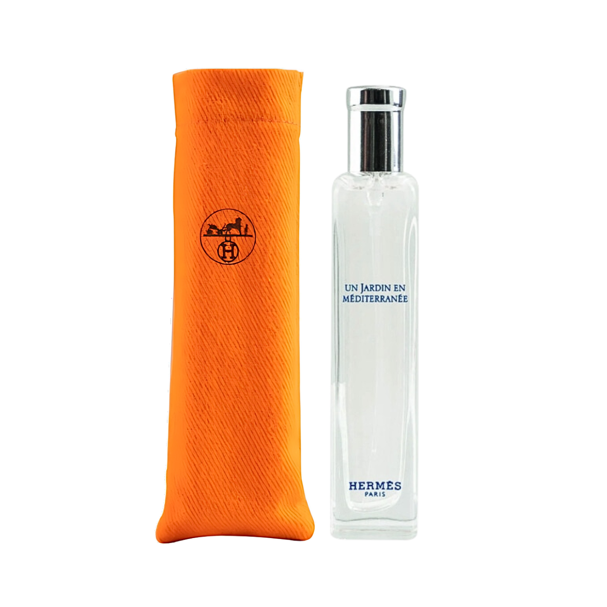 Hermes Un Jardin En Mediterranee EDT 15ML Travel Spray