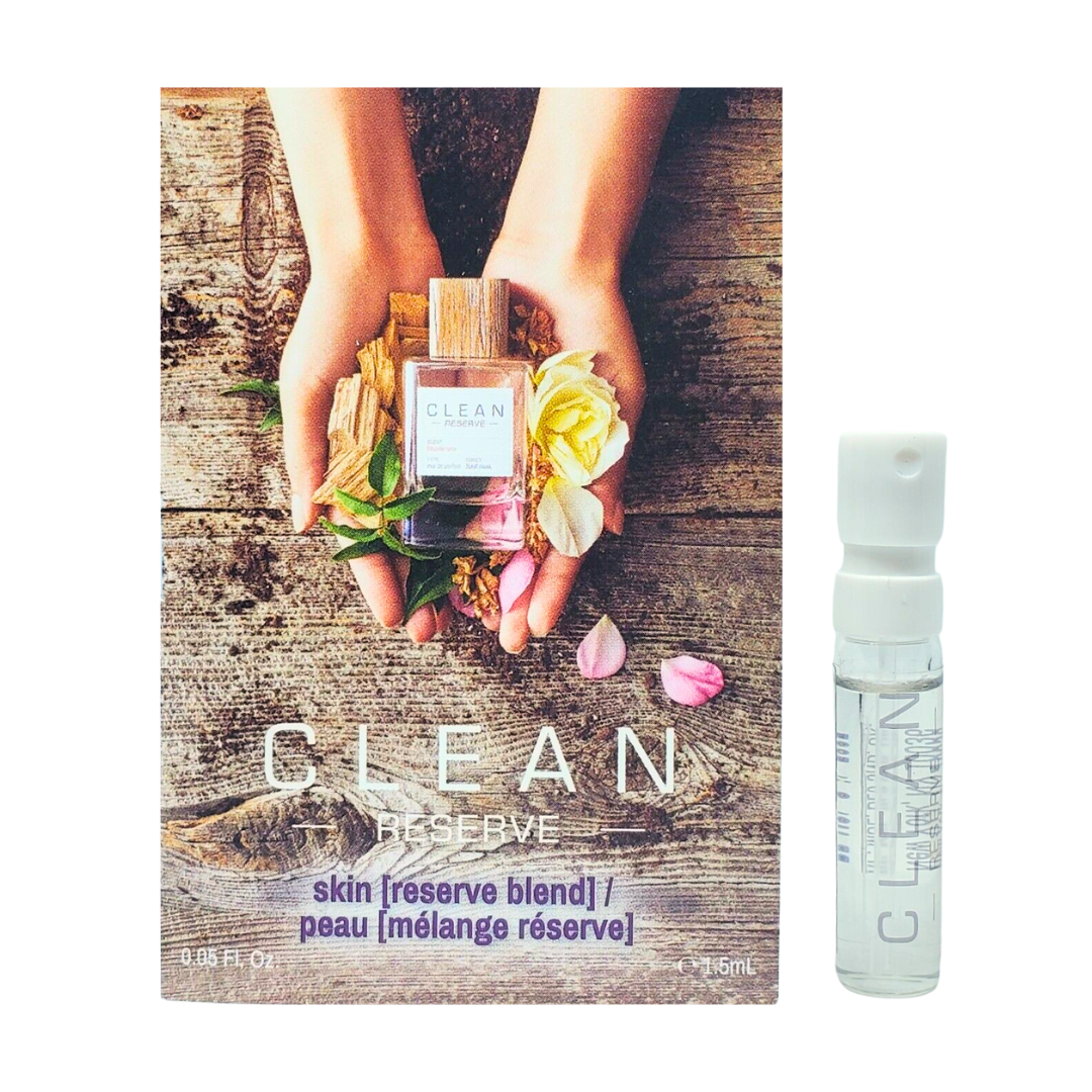 Clean Reserve Skin 1.5ML Vials