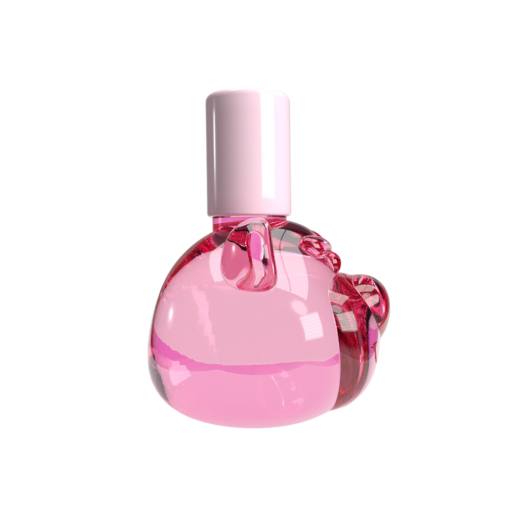 Disney Baby Pink Lotso Miniature Perfume 10ML