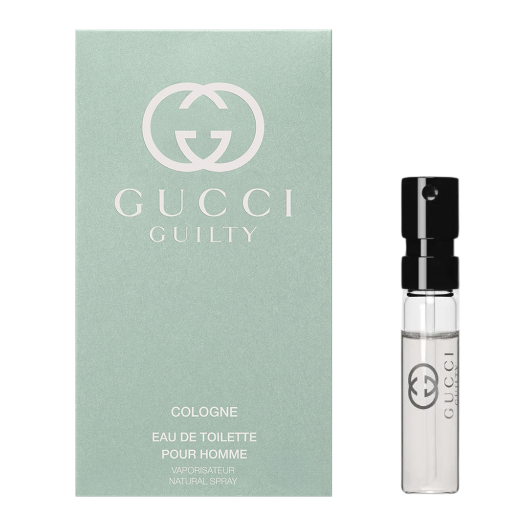 Gucci Guilty Cologne Pour Homme EDT 1.5ML Vials
