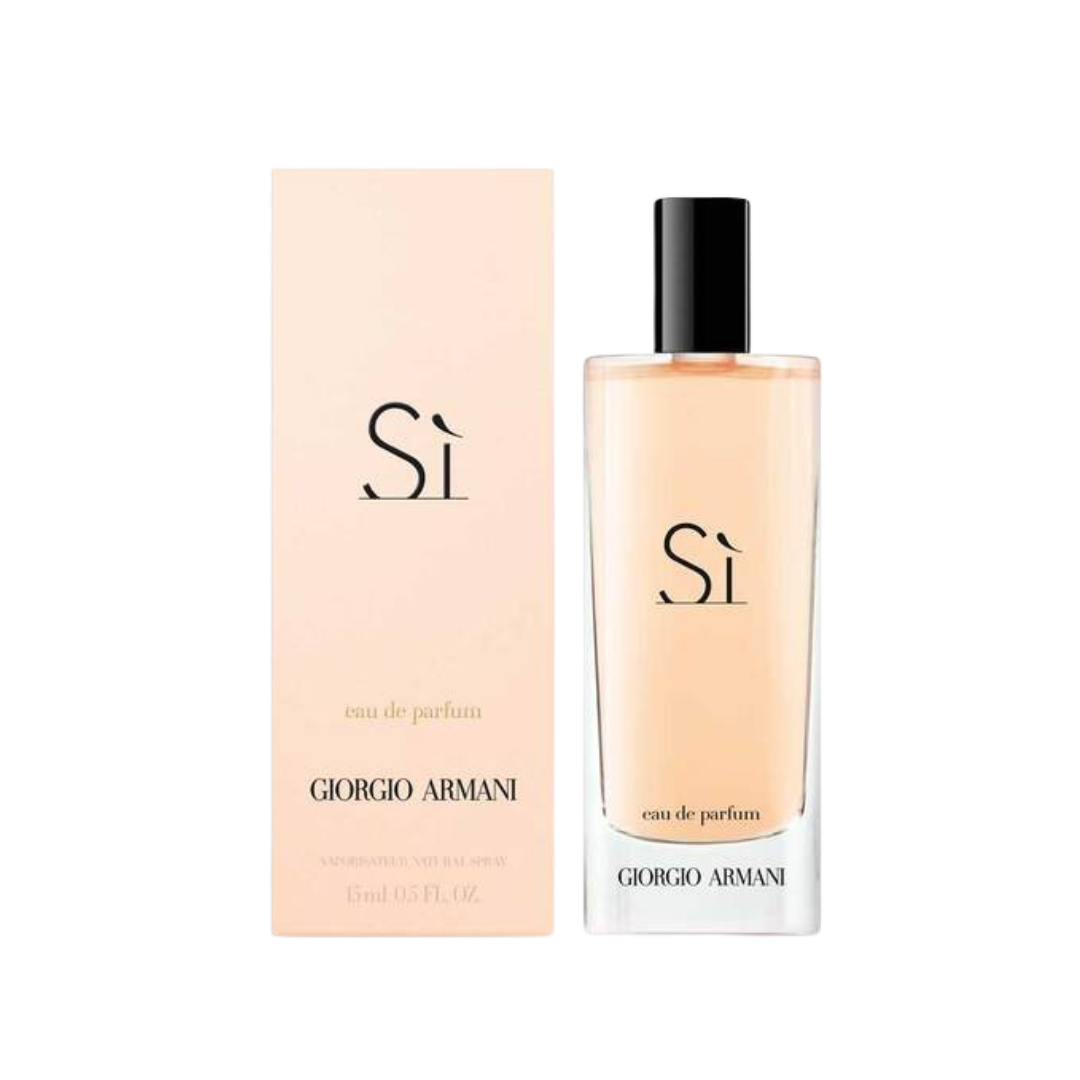 Giorgio Armani Si EDP 15ML Travel Spray