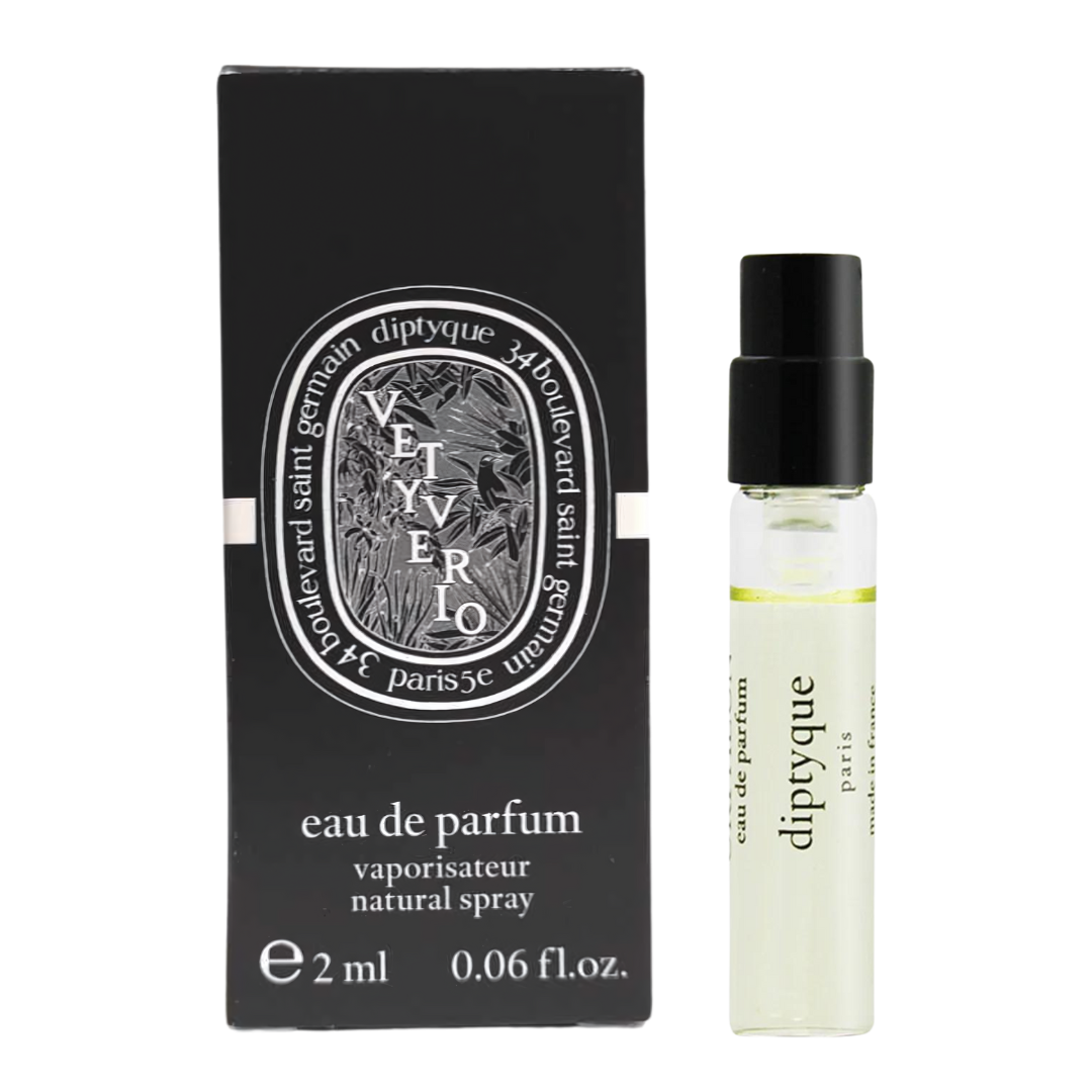 Diptyque Vetyverio EDP 2ML Vials