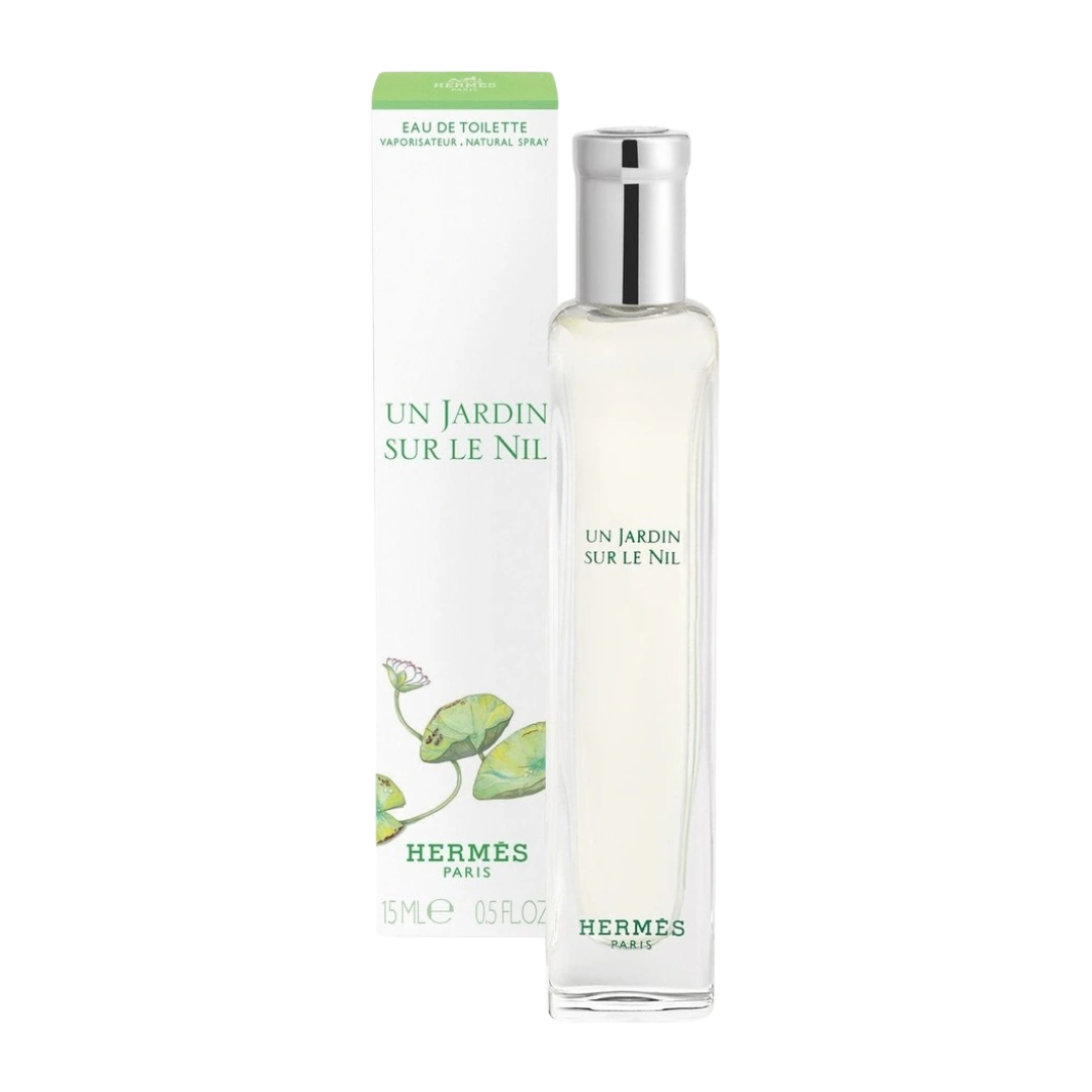 Hermes Un Jardin Sur Le Nil EDT 15ML Travel Spray