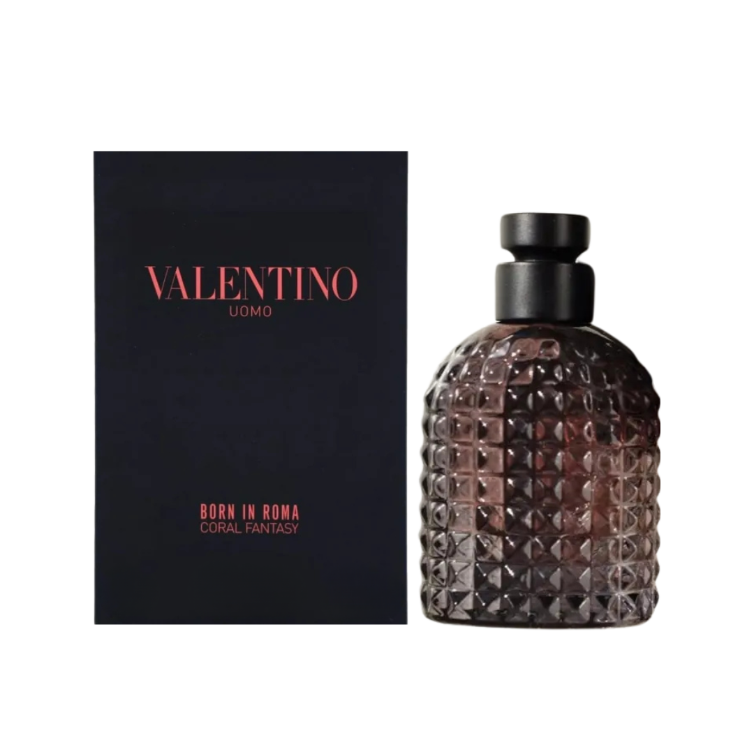 Valentino Uomo Born In Roma Coral Fantasy EDT 4ML