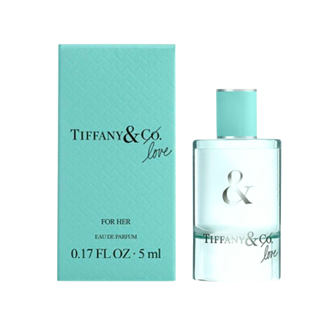 あ*こ様 TIFFANY&Co. Love for Her オードパルファム 5 Tiffany & Co Love For Her EDP 5ML – The Parent Company