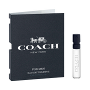 Coach For Men EDT 2ML Vials