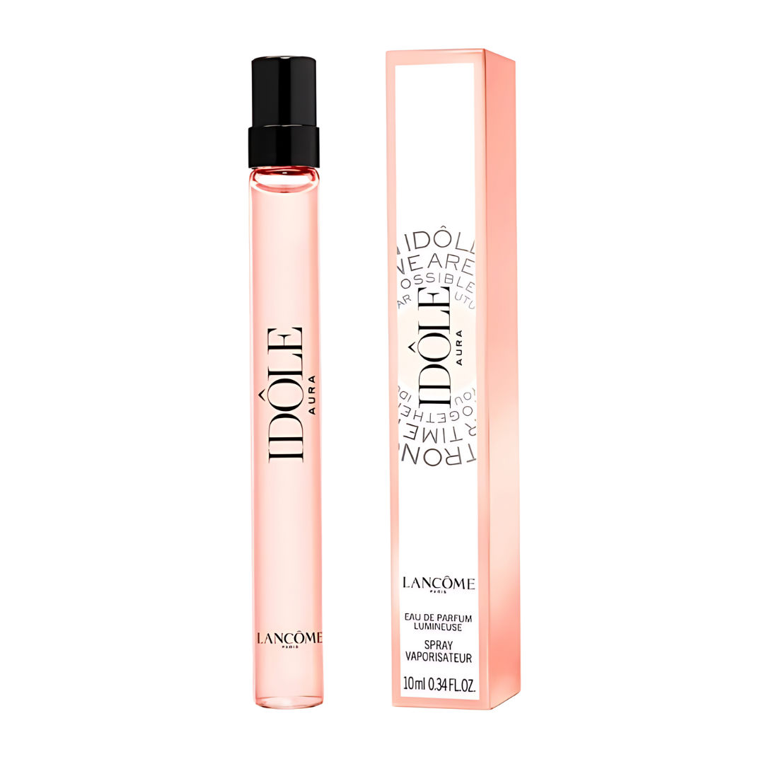Lancome Idole Aura EDP Lumineuse 10ML Travel Spray