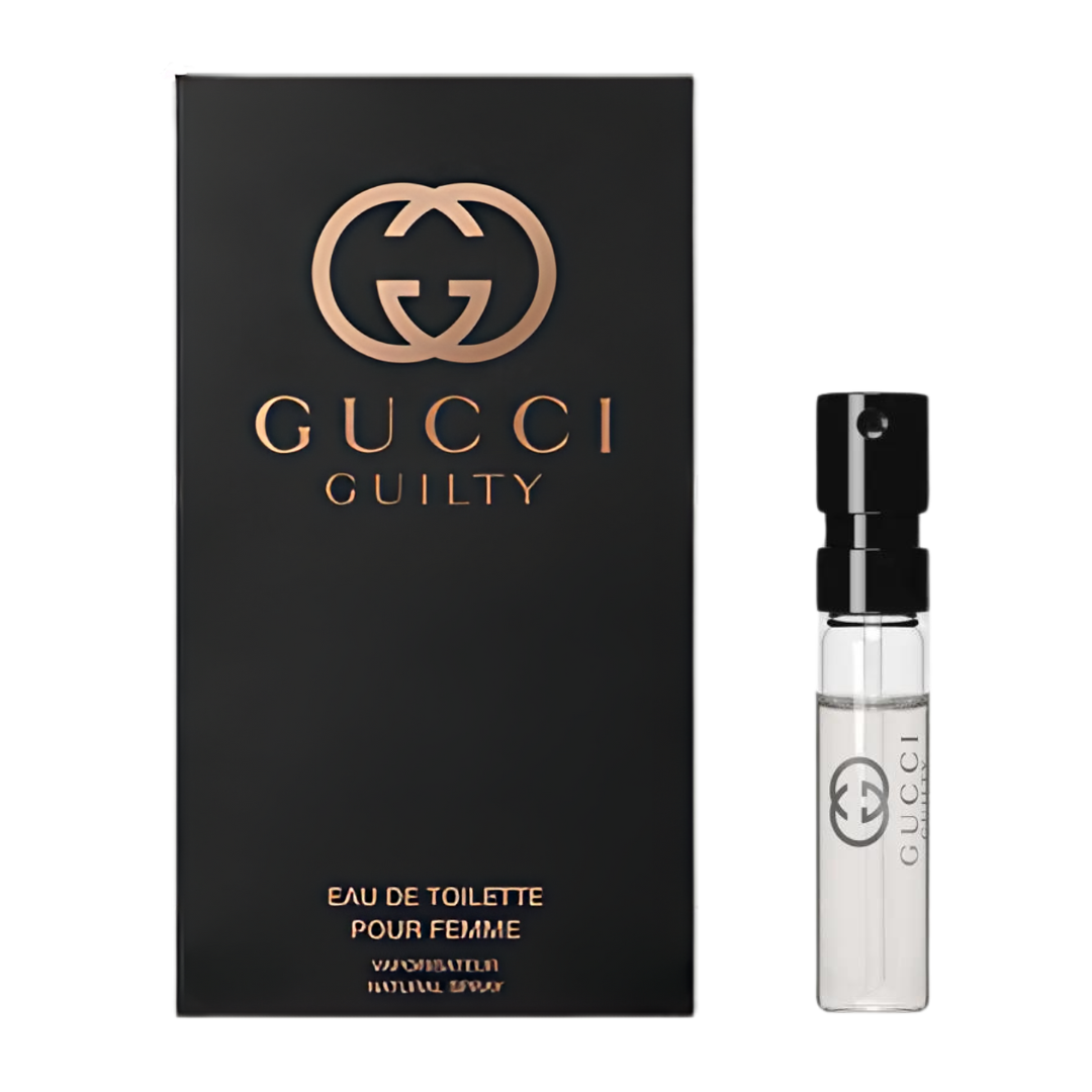 Gucci Guilty Pour Femme EDT 1.5ML Vials