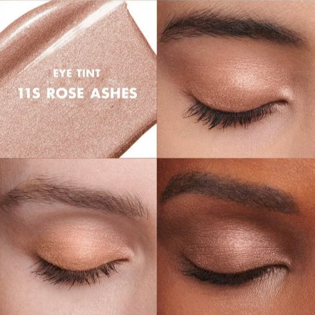 Giorgio Armani Mini Eye Tint Liquid Eyeshadow 3ML - 11 Rose Ashes