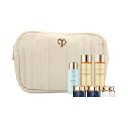 Cle De Peau Set With Pouch