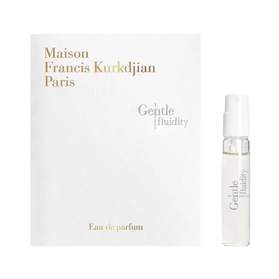 Maison Francis Kurkdjian Paris Gentle fluidity Silver EDP 2ML Vials