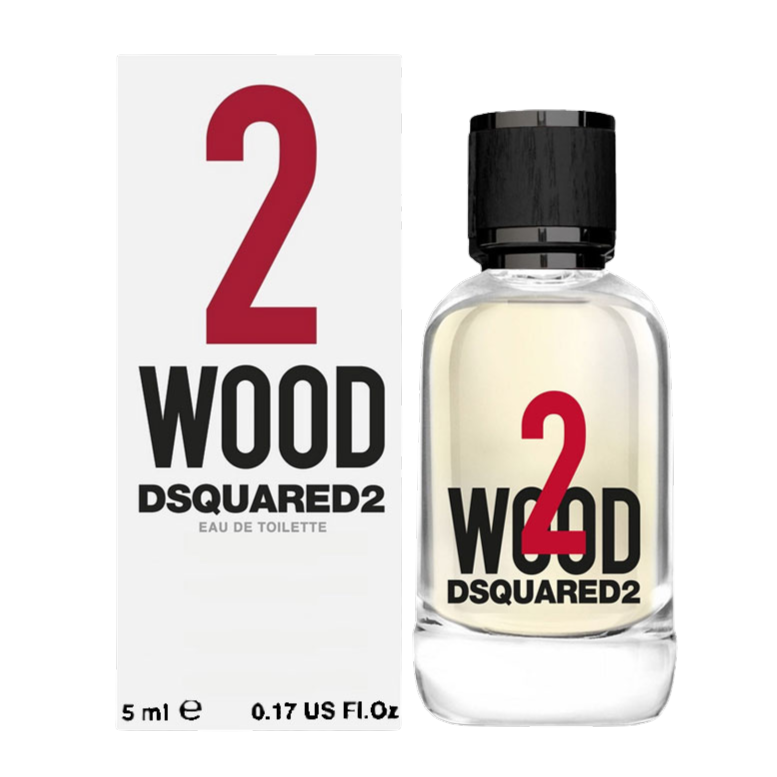 Dsquared² 2 Wood EDT 5ML