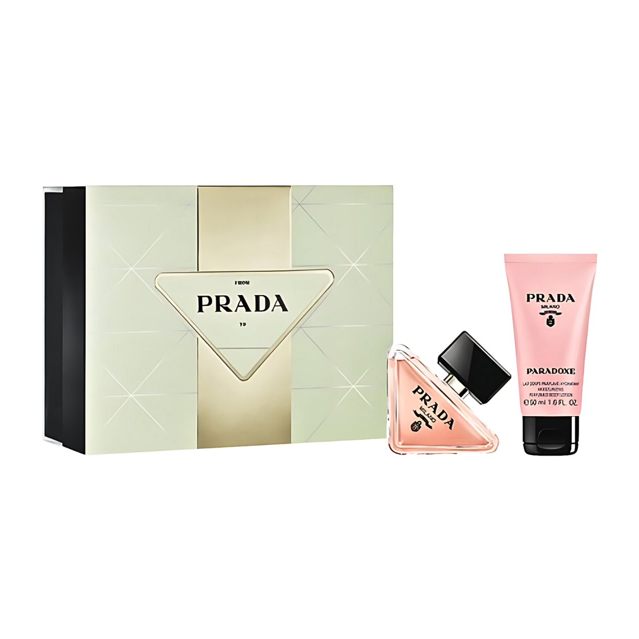 Prada Paradoxe Gift Box Set EDP 50ML + Lotion 50ML