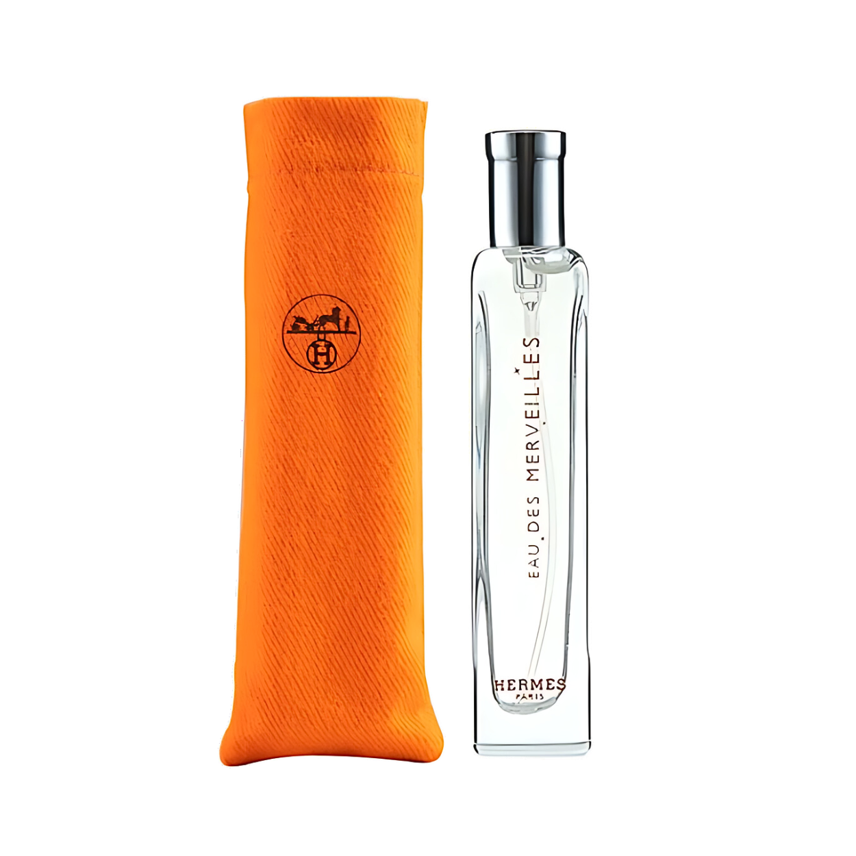 Hermes Eau des Merveilles EDT 15ML Travel Spray