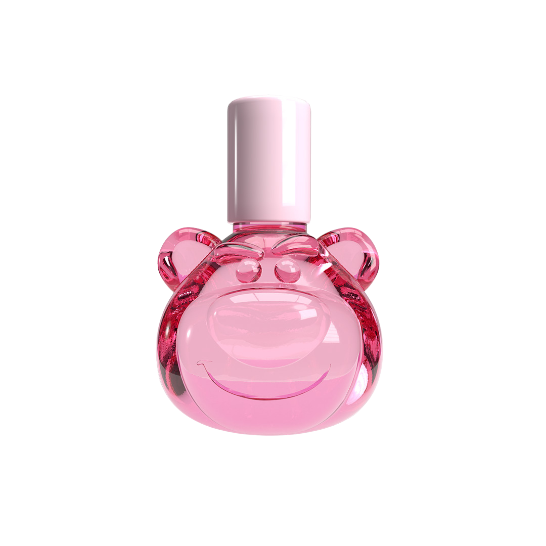 Disney Baby Pink Lotso Miniature Perfume 10ML