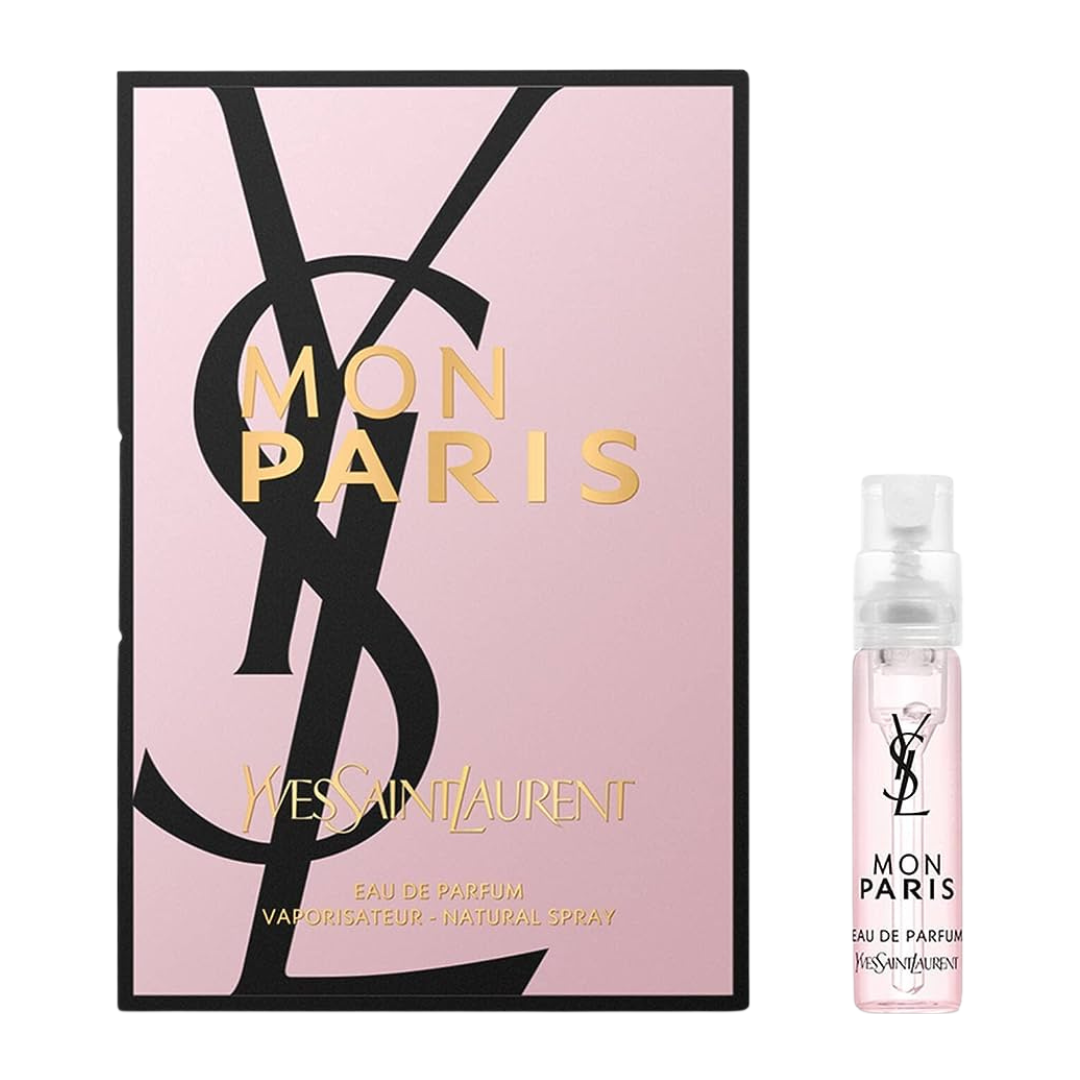 YSL Mon Paris EDP 1.2ML Vials