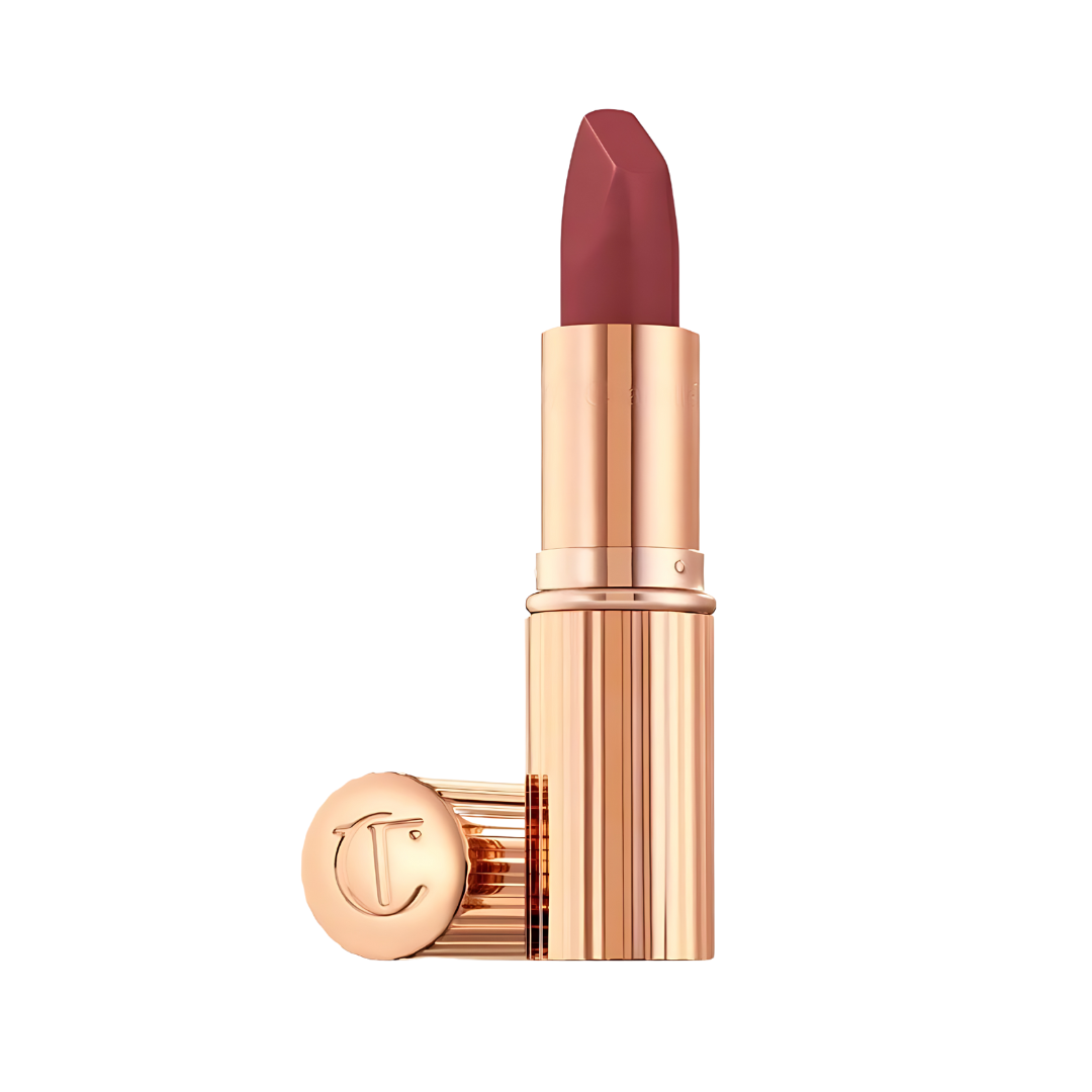 Charlotte Tilbury Matte Revolution Mini Lipstick 1.1g - Pillow Talk 2 Medium