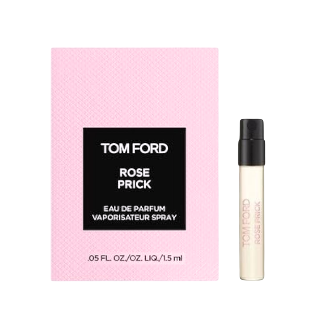 Tom Ford Rose Prick EDP 1.5ML Vials