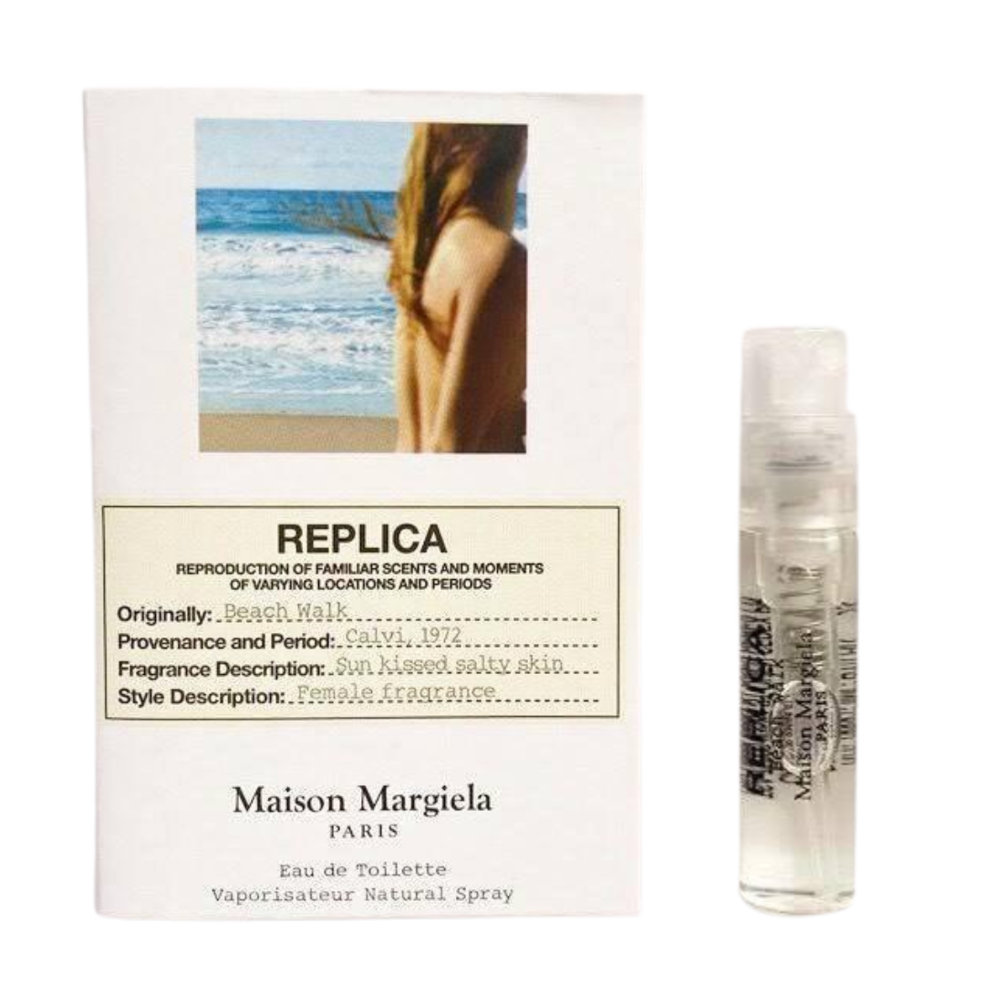 Maison Margiela Replica Beach Walk EDT 1.2ML Vials