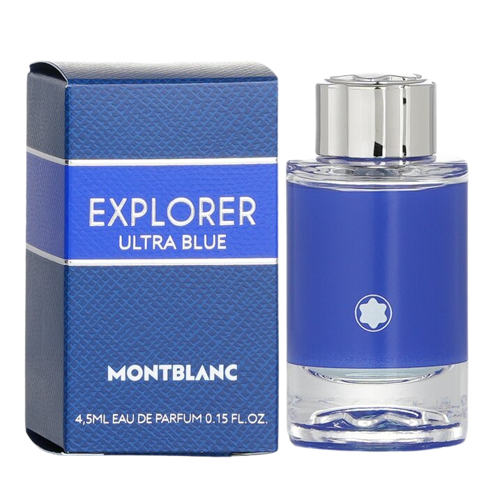 Mont Blanc Explorer Ultra Blue EDP 4.5ML