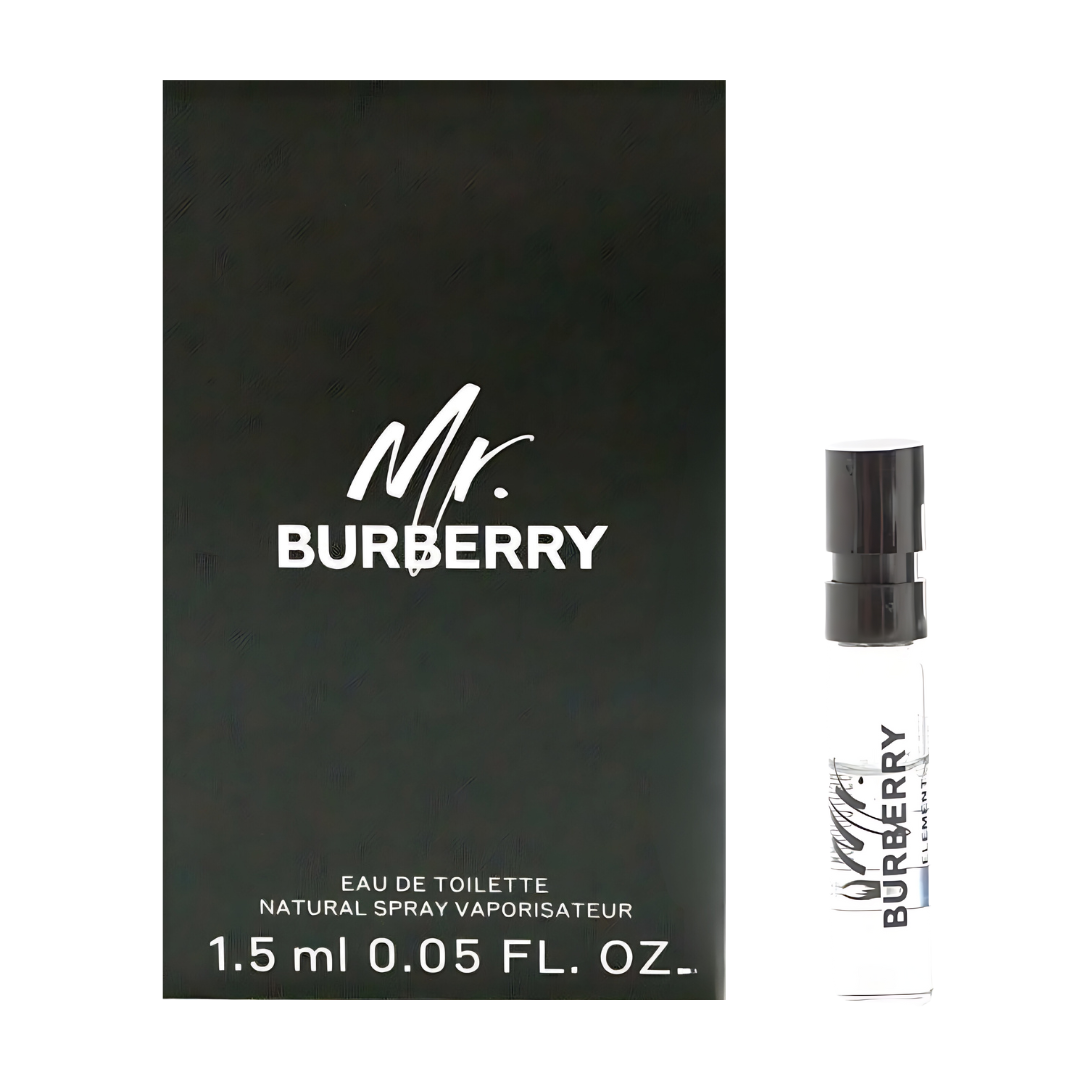 Burberry Mr. Burberry EDT 1.5ML Vials