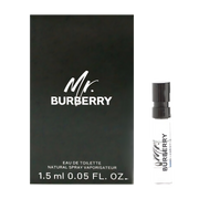Burberry Mr. Burberry EDT 1.5ML Vials