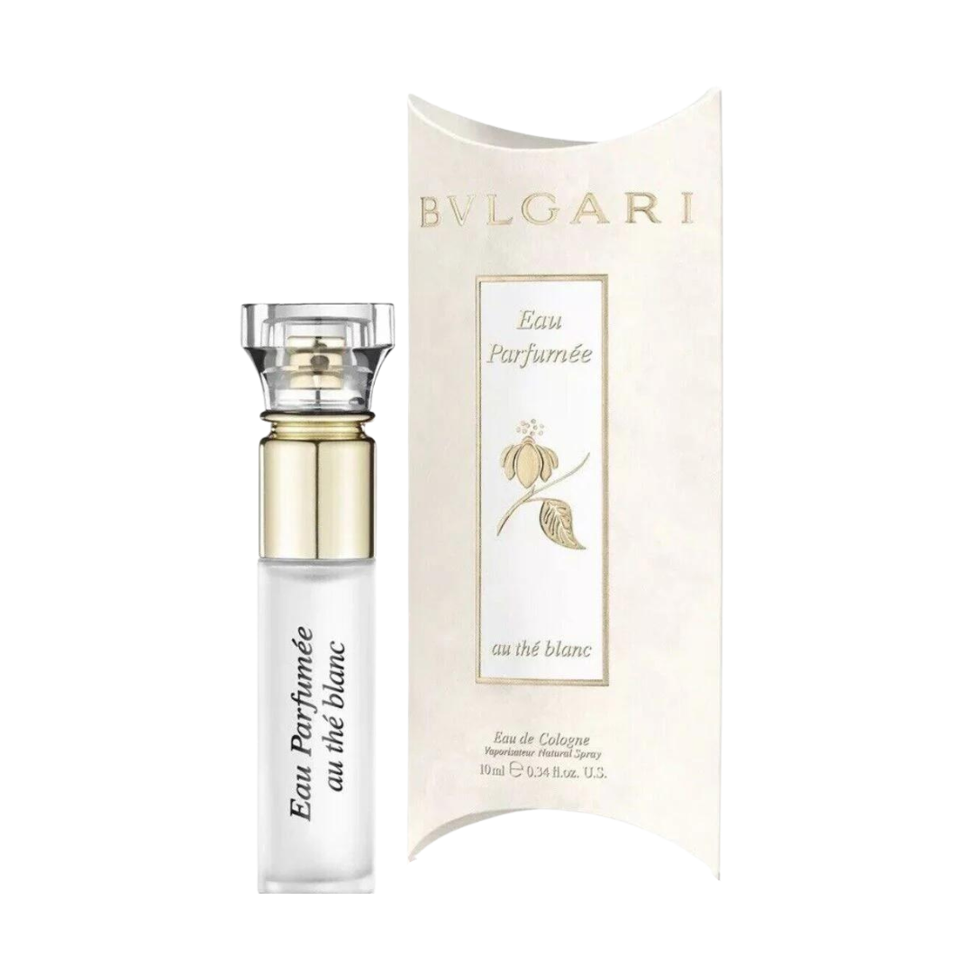 Bvlgari Eau Parfumee Au The Blanc EDC 10ML Travel Spray