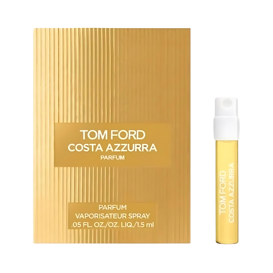 Tom Ford Costa Azzurra Parfum 1.5ML Vials