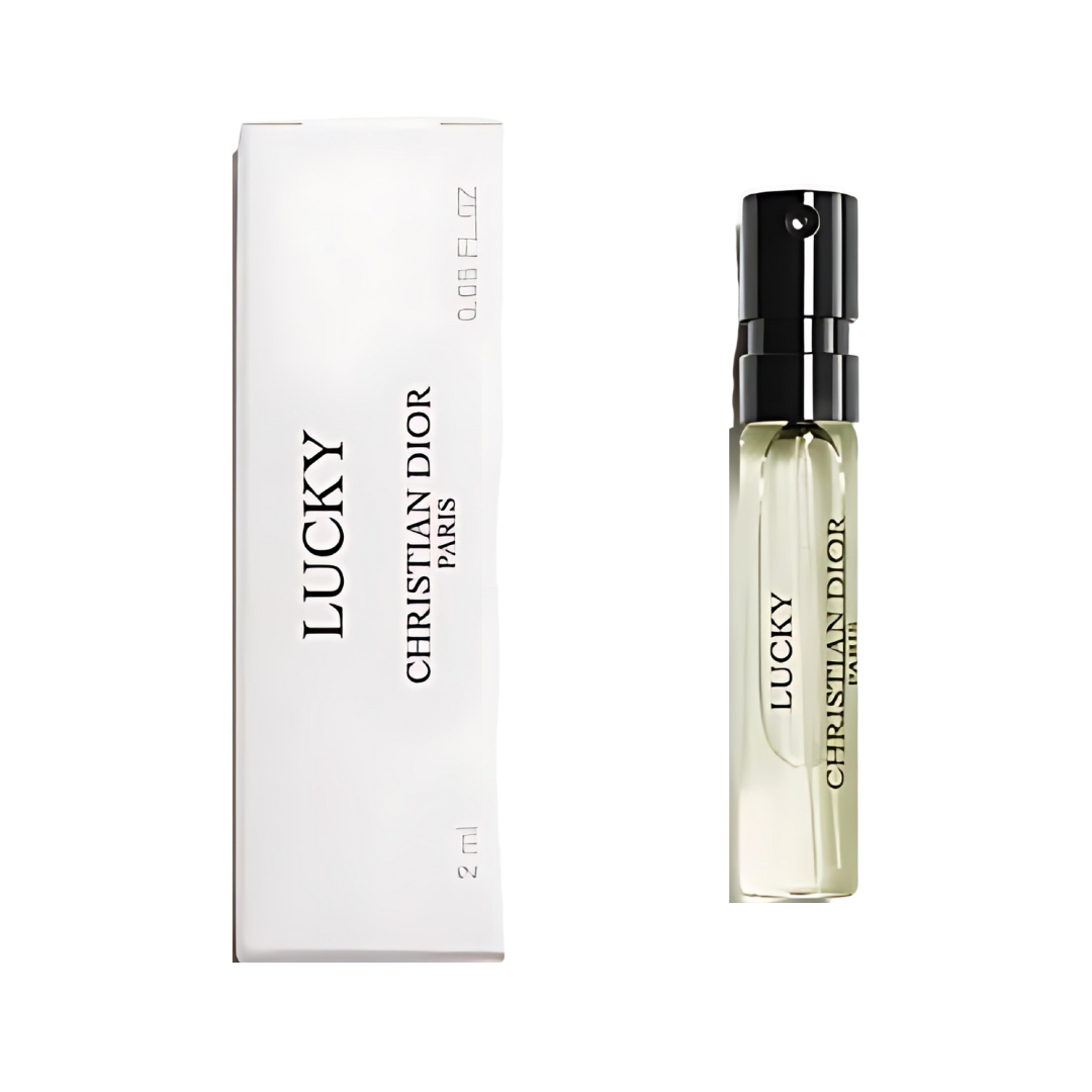 Christian Dior Lucky EDP 2ML Vials