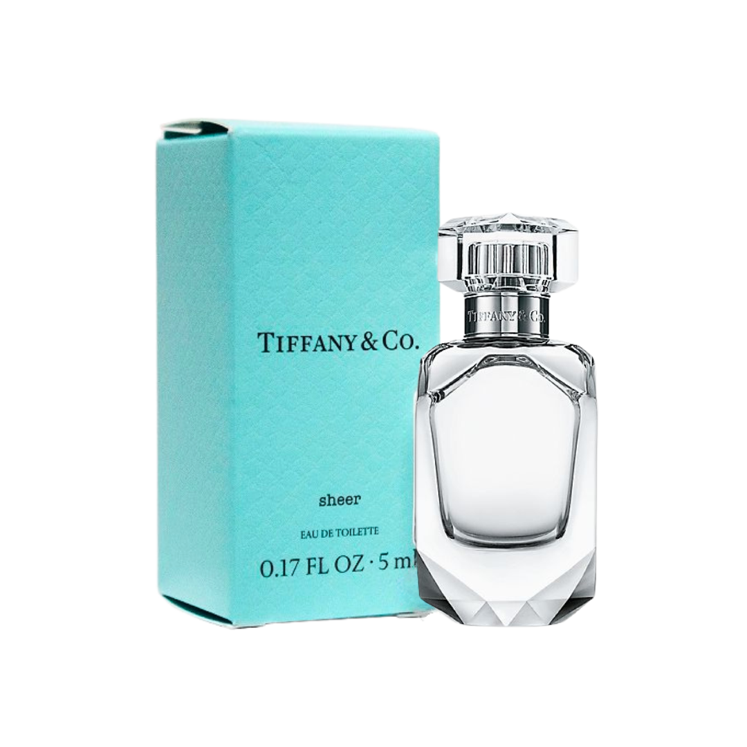 Tiffany & Co Sheer EDT 5ML