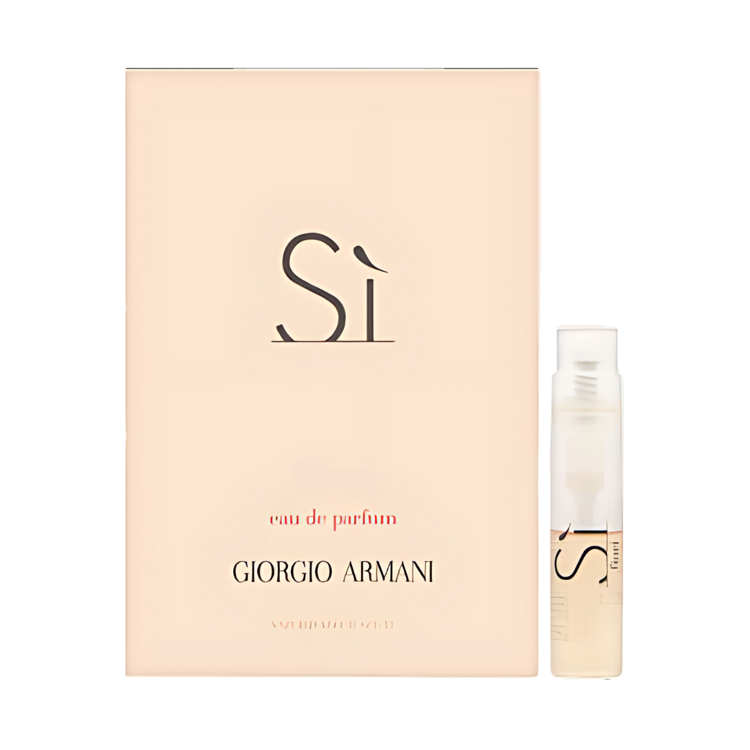 Giorgio Armani SÌ EDP 1.2ML Vials