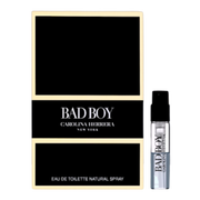 Carolina Herrera Bad Boy EDT 1.5ML Vials