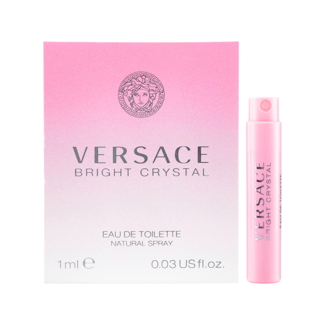 Versace Bright Crystal EDT 1ML