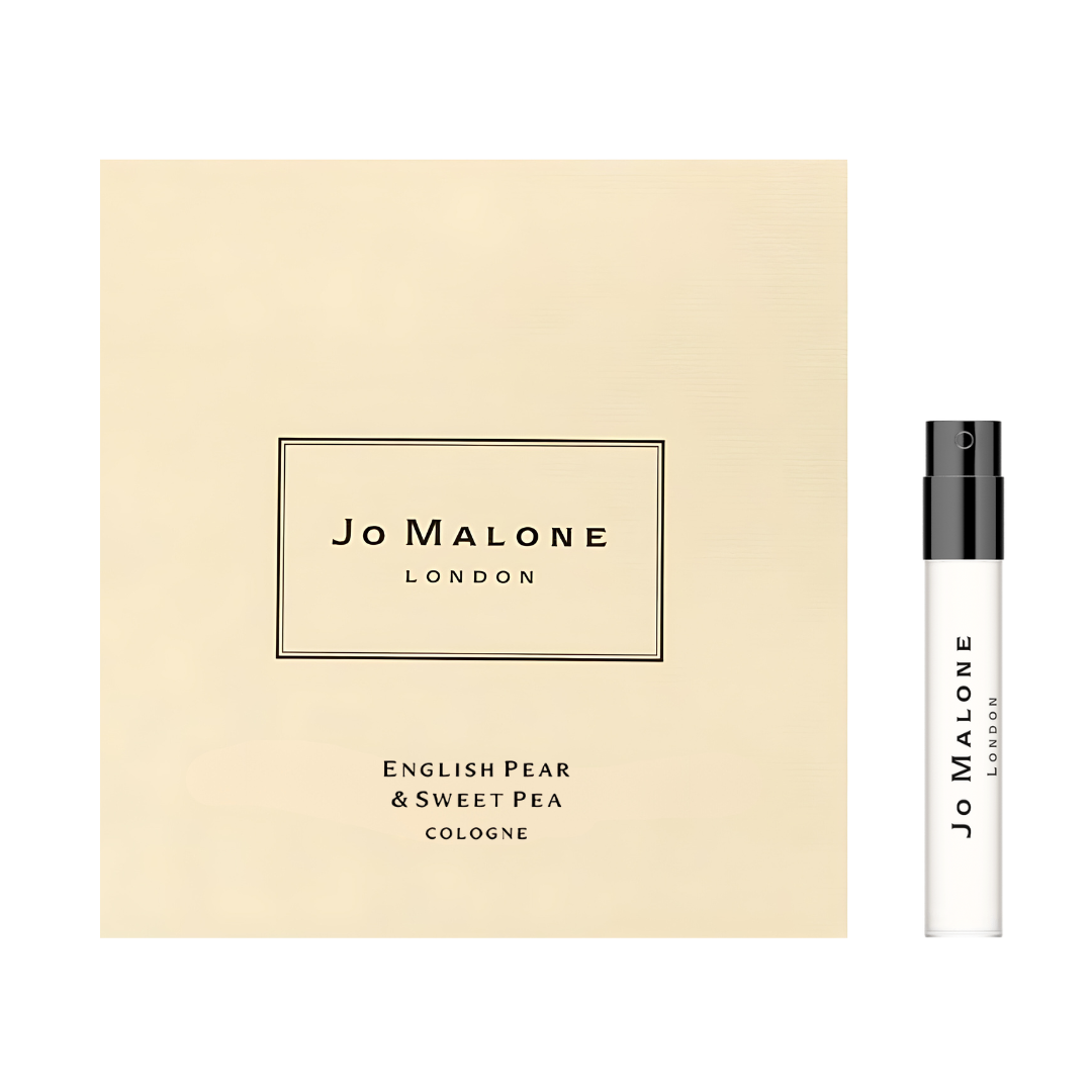 Jo Malone London English Pear & Sweet Pea Cologne 1.5ML Vials