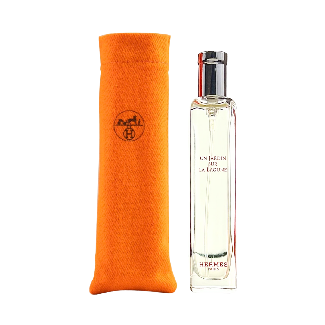 Hermes Un Jardin Sur La Lagune EDT 15ML Travel Spray