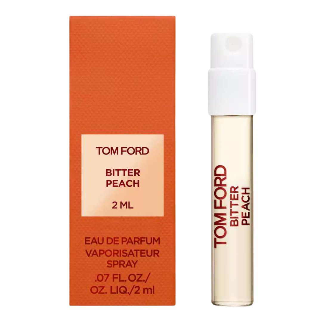 Tom Ford Bitter Peach EDP 2ML Vials