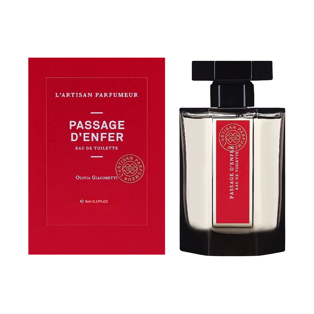 L'Artisan Parfumeur Passage D'enfer EDT 5ML