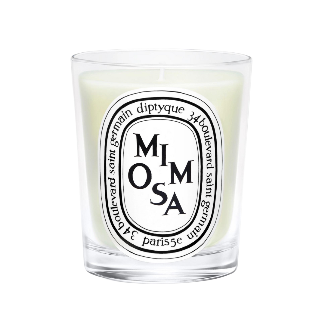 Diptyque Mimosa Scented Candle 35g