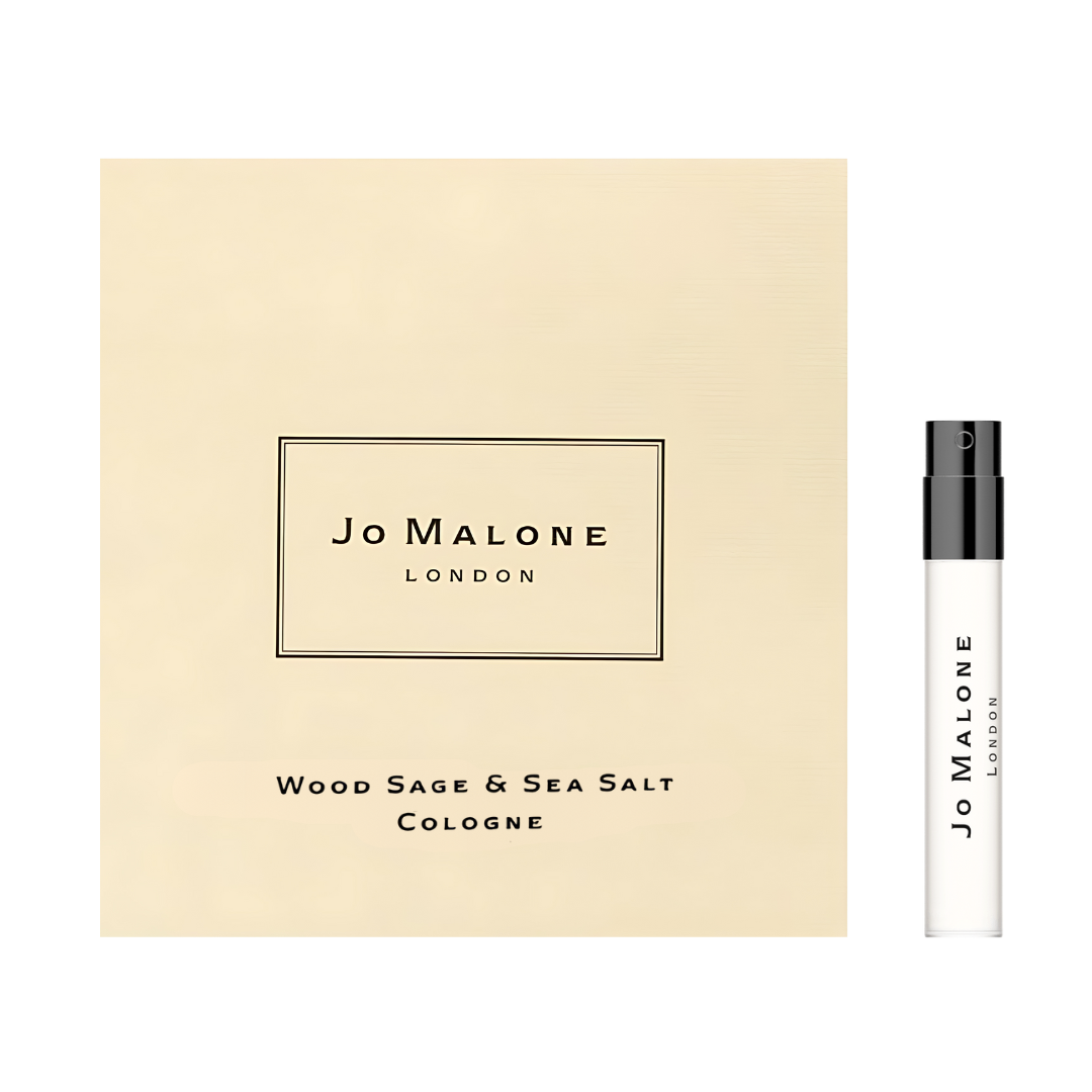 Jo Malone London Wood Sage & Sea Salt Cologne 1.5ML Vials