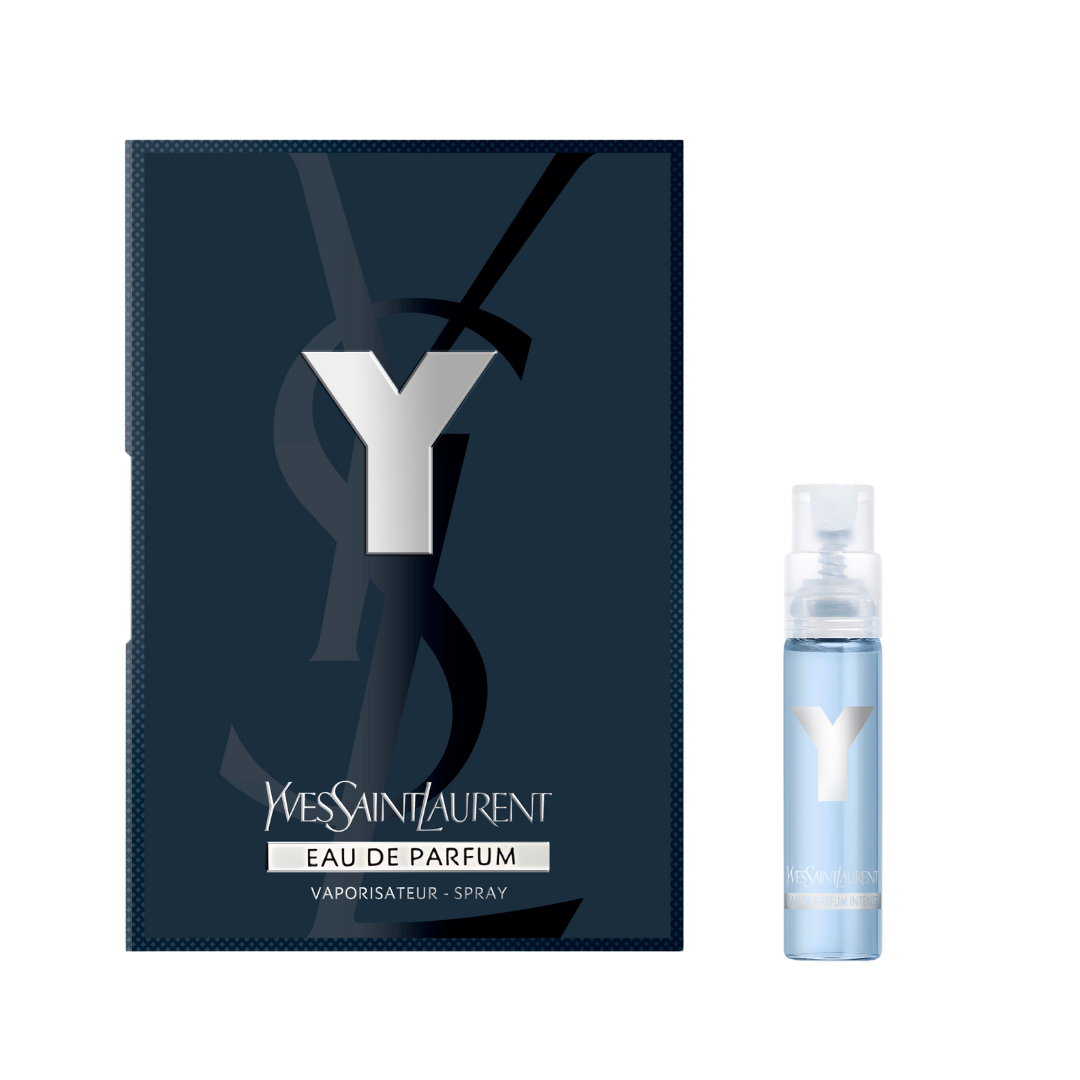 YSL Y EDP 1.2ML Vials