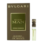 Bvlgari Man Wood Essence EDP 1.5ML Vials