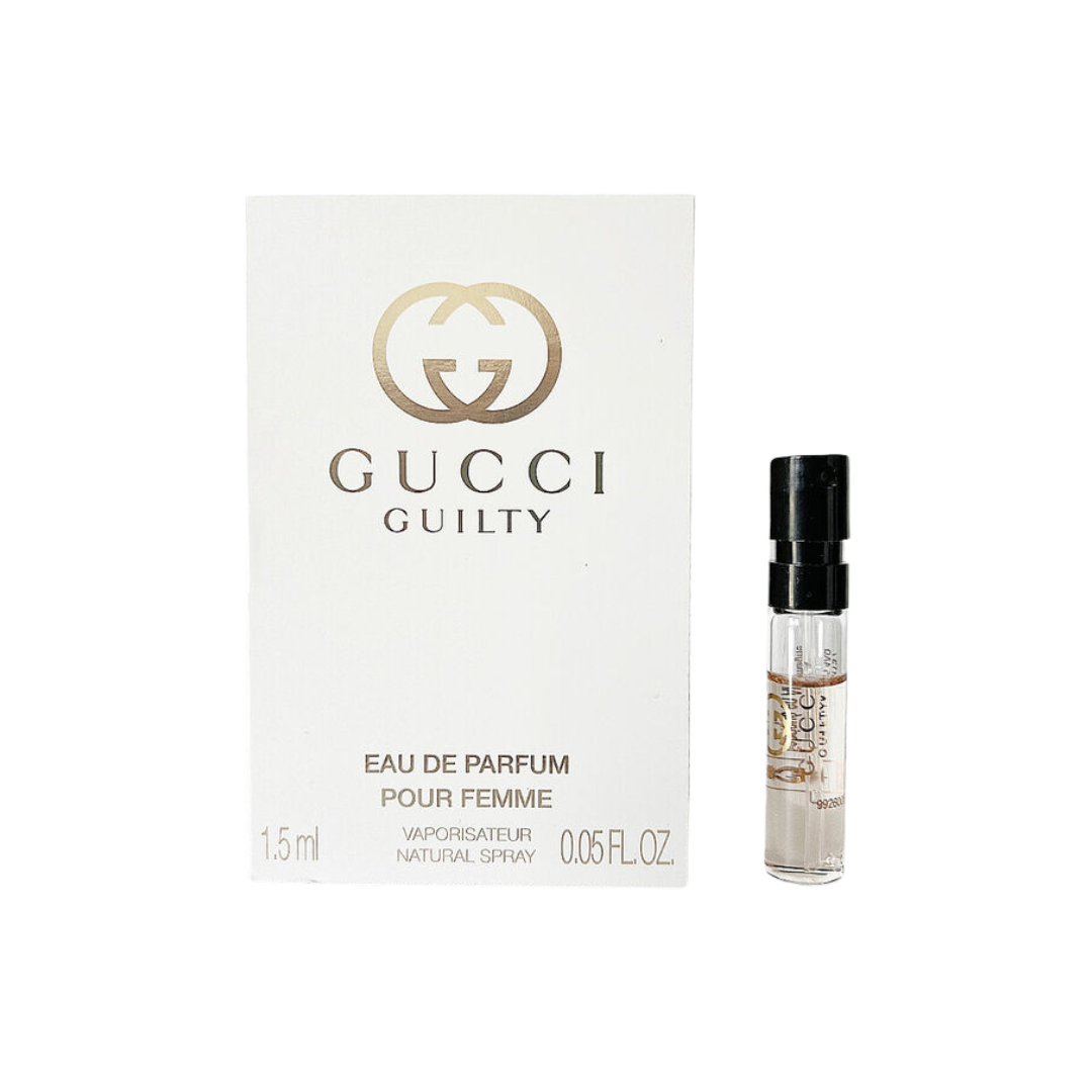 Gucci Guilty Pour Femme EDP 1.5ML Vials
