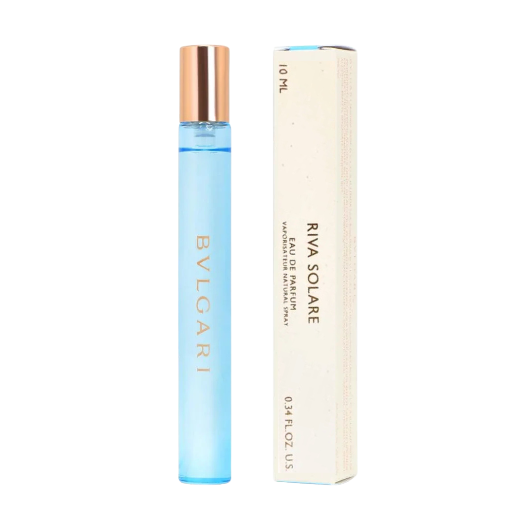 Bvlgari Allegra Riva Solare EDP 10ML Travel Spray